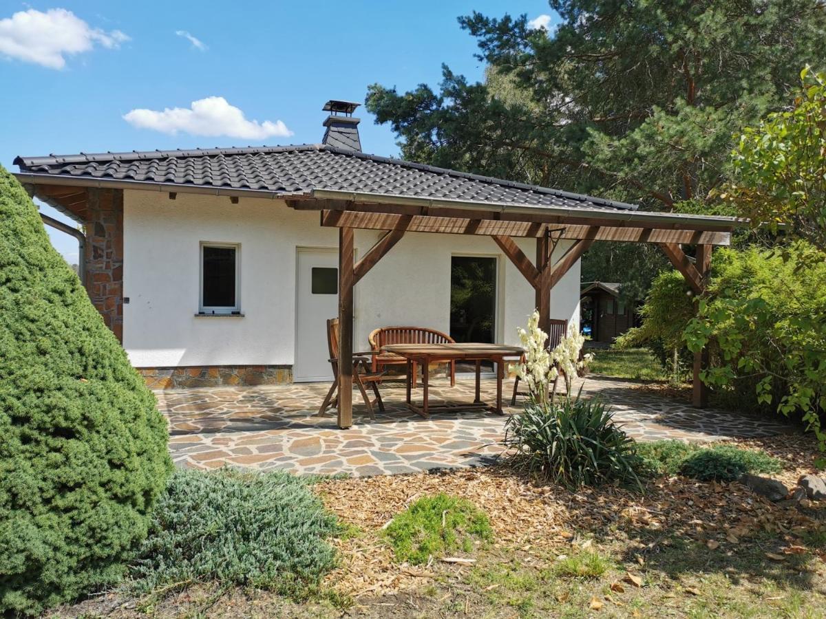 Ferienhaus Hase Bomsdorfer Hof Грефенхайнихен Экстерьер фото